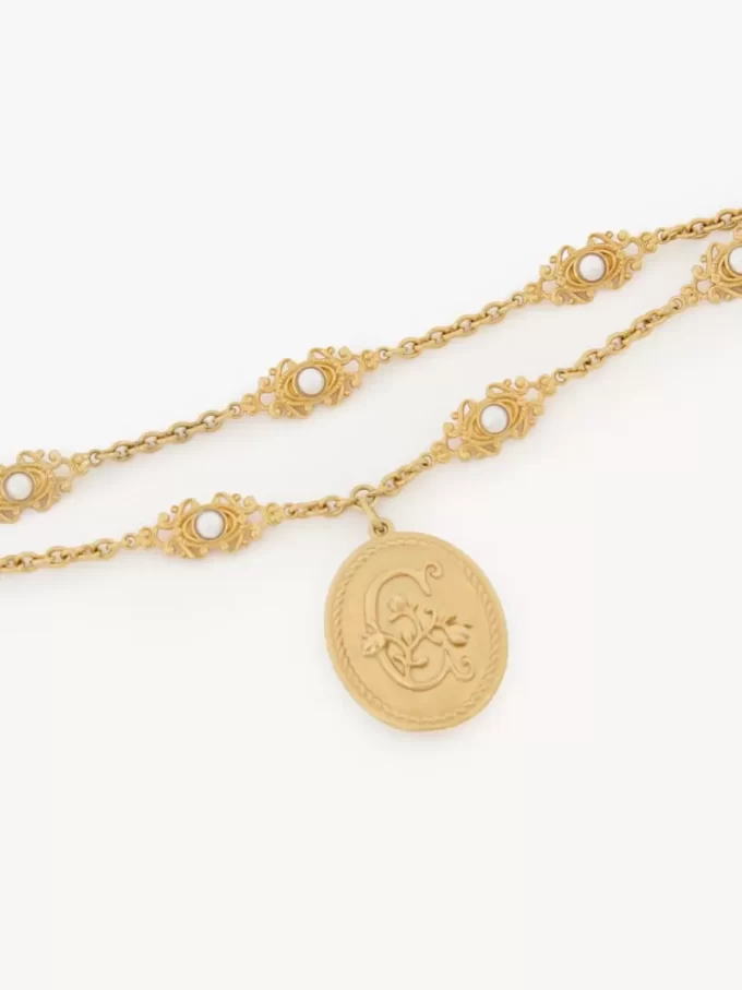 The Château Treasures bracelet