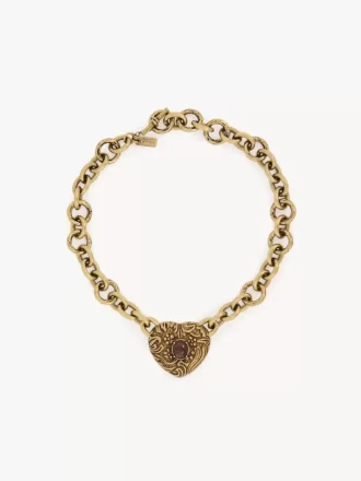 The Château Treasures choker