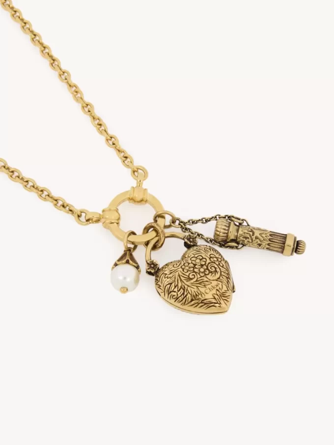 The Château Treasures choker