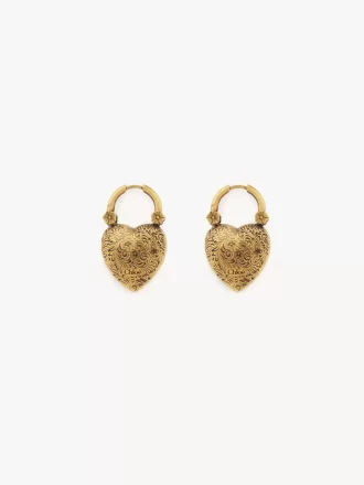 The Château Treasures earrings