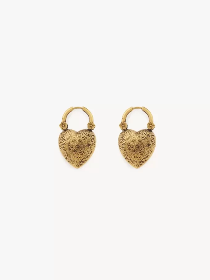 The Château Treasures earrings