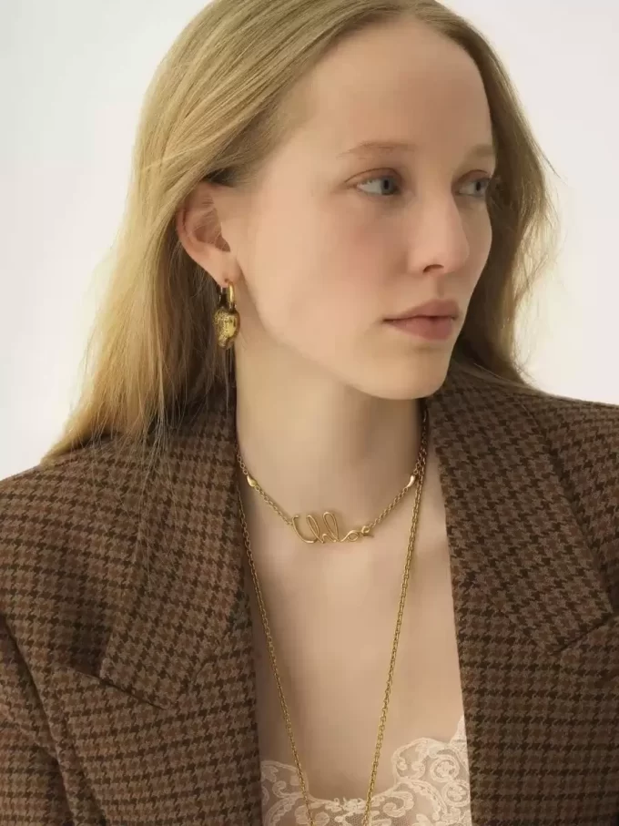 The Château Treasures earrings