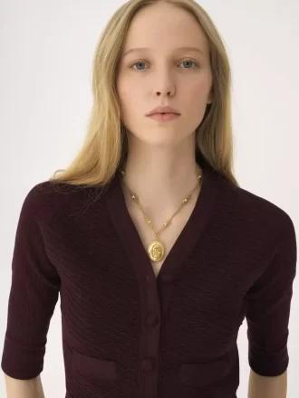 The Château Treasures necklace