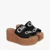 Woody wedge espadrille